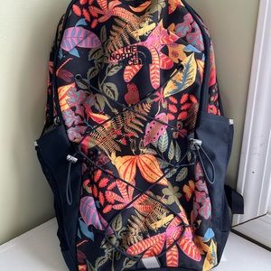 Northface jester backpack